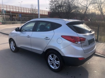 Hyundai ix35 SUV 1.6 GDI 135KM 2013 HYUNDAI IX 35 KLIMATRONIC PARKTRONIC ALU ŚWIETNY STAN SERWISOWANY W ASO, zdjęcie 5
