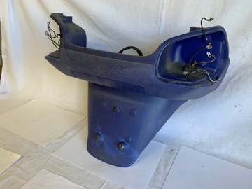 Заднее крыло Piaggio Hexagon.