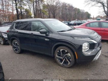 Mitsubishi Outlander IV 2025 Mitsubishi Outlander Phev Sel Black Edition 2025 2.4 Hybryda Plug-in 131KM, zdjęcie 5