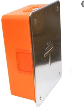 Puszka uziom Elektro-Plast PZO INOX 35.02
