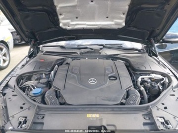 Mercedes 2020 Mercedes-Benz Klasa S 2020 Mercedes-Benz S-Class S 560 Sedan 4.0 Benzyna, zdjęcie 8