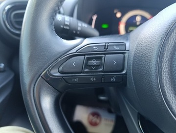 Toyota Yaris IV Hatchback 1.5 Hybrid Dynamic Force 116KM 2024 Toyota Yaris Hybrid 1.5 Style IV (2020-) Toyota Ya, zdjęcie 18