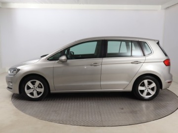 Volkswagen Golf Sportsvan Sportsvan 1.4 TSI BlueMotion Technology 125KM 2016 VW Golf Sportsvan 1.4 TSI, Salon Polska, Klima, zdjęcie 2
