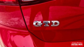 Volkswagen Golf VII GTD 5d 2.0 TDI-CR BlueMotion Technology 184KM 2013 Volkswagen Golf 2,0 GTD niski przebieg 2.0 Diesel 183KM, zdjęcie 15