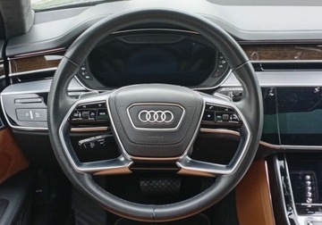 Audi A8 D5 Sedan 4.0 60 TFSI 460KM 2021 Audi A8 Kupiony w Polsce - Long - 4,0 - 460 KM 4.0 Benzyna 460KM, zdjęcie 35