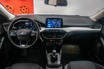 Ford Focus IV Kombi 1.5 EcoBlue 120KM 2020 FORD Focus 1.5 EcoBlue Trend Combi 120KM 2020, zdjęcie 13