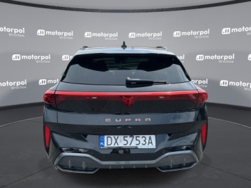 Cupra Terramar SUV 2.0 TSI 265KM 2025 Cupra Terramar VZ 2.0 TSI 265 KM 4Drive, zdjęcie 10