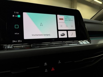 Volkswagen Golf VIII Variant 1.5 eTSI 130KM 2024 Volkswagen Golf Volkswagen Golf Style, zdjęcie 34