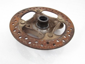 Ступица + задний диск Polaris Sportsman 550, 13 лет