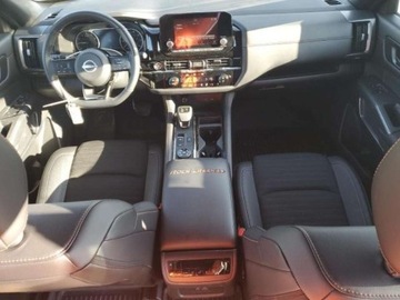 Nissan Pathfinder III 2023 Nissan Pathfinder 2023, 3.5L, 4x4, ROCK CREEK, od ubezpieczalni 3.5 Benzyna, zdjęcie 8