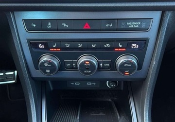 Cupra Ateca Crossover Facelifting 1.5 TSI 150KM 2024 Cupra Ateca Kamera 360, GPS, BEATS, Fotel z pamiecia, Gwarancja 1.5, zdjęcie 24