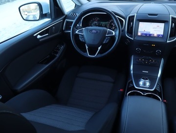 Ford S-Max II Van Facelifting 2.0 EcoBlue 150KM 2021 Ford S-Max 2.0 EcoBlue, Automat, 7 miejsc, zdjęcie 6