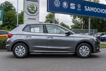 Skoda Fabia IV 1.0 MPI 80KM 2026 Škoda Fabia Skoda Fabia Essence 1.0 MPI 80 KM -, zdjęcie 4