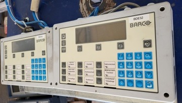 Barco DU8P A901154, панель оператора - 2 шт.