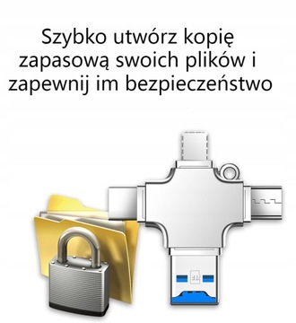 КАРТРИДЕР USB-АДАПТЕР ДЛЯ iPhone с Android