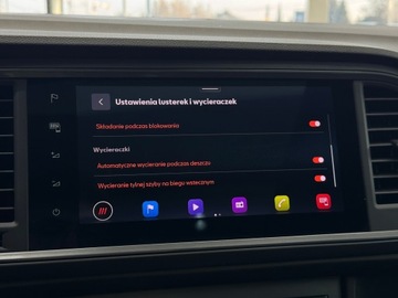 Cupra Ateca Crossover Facelifting 2.0 TSI 300KM 2022 Cupra Ateca 4Drive DSG 300km / 1 właściciel / Salo, zdjęcie 32