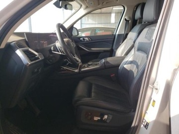 BMW X7 2023 BMW X7 BMW X7 xDrive40i, od ubezpieczalni po gradobiciu 3.0 Benzyna 375KM, zdjęcie 7
