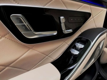 Mercedes Klasa S W223/V223 2024 Mercedes-Benz Klasa S Skretna os tyl,Dashcam,Airmatic,Kam.360, CarPlayAA,A, zdjęcie 12