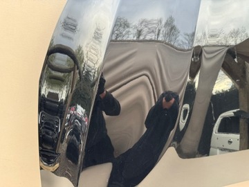 FORD FOCUS MK4 IV 4 18R- КАПОТ ПЕРЕДНЯЯ КРЫШКА ДВИГАТЕЛЯ