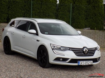 Renault Talisman Kombi 1.6 Energy dCi 160KM 2016 Renault Talisman 160KM Navi Led Masaz Automat Polski Salon 1.6 Diesel 160KM, zdjęcie 5