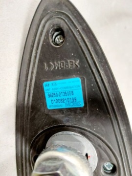 KIA OPTIMA 3 III GPS АНТЕННА 96250-2T350EB