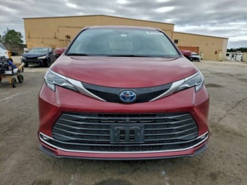 Toyota Sienna III 2025 Toyota Sienna Limited 2025 2.5 Hybryda 245KM, zdjęcie 5