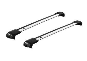 Bagażnik dachowy bazowy belki Thule WingBar EDGE Volkswagen TAIGO 2022-