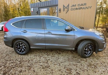 Honda CR-V IV SUV Facelifting 1.6 i-DTEC 120KM 2017 Honda CR-V Honda CR-V 1.6 Diesel 120KM, zdjęcie 17