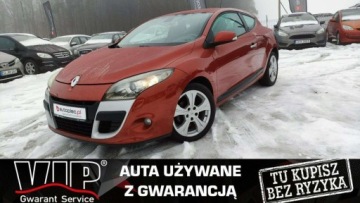 Renault Megane III Coupe 1.6 16v 110KM 2009