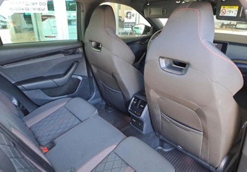 Skoda Octavia IV RS Kombi 2.0 TSI 245KM 2022 Skoda Octavia RS 240KM SELECTION DSG HAK Salon PL 1 wlasciciel ASO VAT23, zdjęcie 11