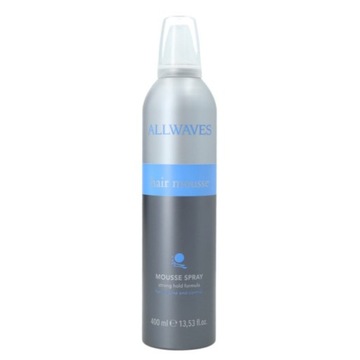 ALLWAVES Pianka do włosów na objętość AIR 400ml