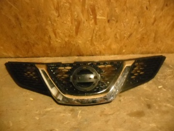 Grill atrapa qashqai 2 II