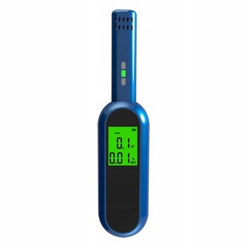 BEZUSTNIKOWY PRECYZYJNY CYFROWY ALKOMAT LCD