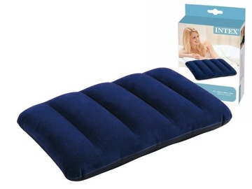 Poduszka Welurowa Pompowana Intex 43x28x9 68672