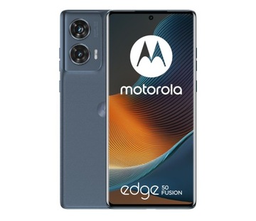 Смартфон Motorola Edge 50 Fusion 12 ГБ/512 ГБ 5G, синий