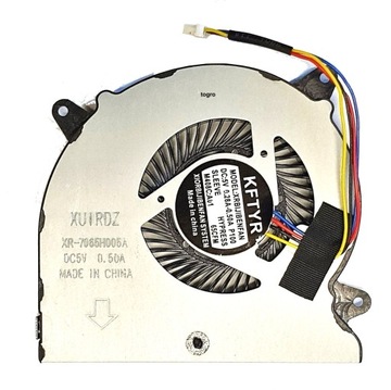 NOWY WENTYLATOR do ASUS N550 N550J N550JA N550L Q550 Q550LF N750 N750JK