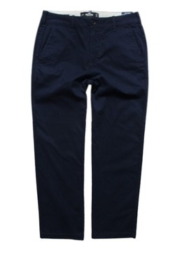 Hollister Classic Straight Chino _ stretch _ 31/30