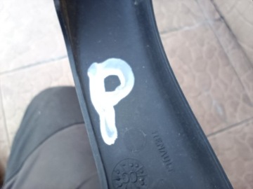 KRYT PANTY PRAVÝ ZADNÍ MASTER II 2 MOVANO A INTERSTAR 04-10 7700352201