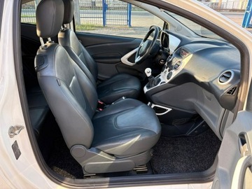 Ford Ka III 1.2 Duratec 69KM 2012 Ford KA 1.2 Klima Panorama 2012, zdjęcie 17