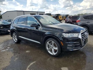 Audi Q7 II 2019 Audi Q7 2019r., Prestige, od ubezpieczalni 3.0 Benzyna 335KM, zdjęcie 5