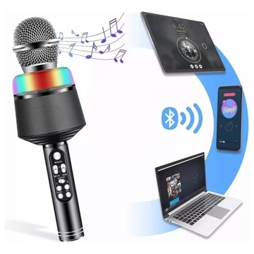 RGB Bluetooth Bluetooth bt karooke rgb karooke rgb rgb микрофон для детей