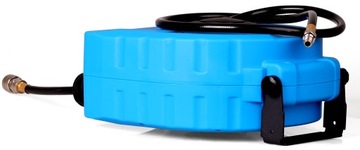 Пневматический шланг, свернутый 8x12mm x 20m компрессор 20 бар 1/4 ''