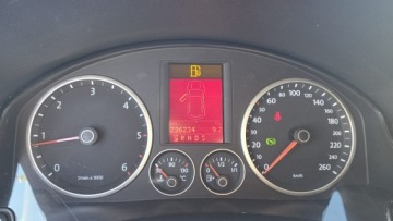 Volkswagen Tiguan I SUV 2.0 TDI CR DPF 140KM 2009 Volkswagen Tiguan 4 motion automat, zdjęcie 9