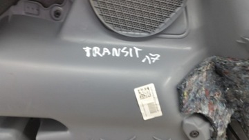 ПЕРЕДНЯЯ ДВЕРЬ БОКОВАЯ ТРАНЗИТ CUSTOM MK8