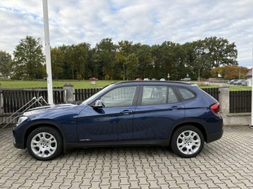 BMW X1 E84 Crossover xDrive18d 143KM 2012 BMW X1 xDrive20d 143ps 4x4 ładna zarejestrowana w, zdjęcie 4