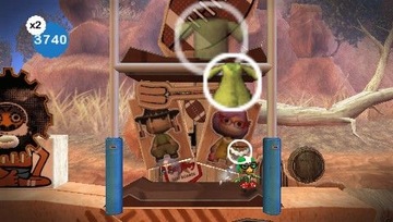 Консоль Sony PSP Slim PSP 3004 Little Big Planet PL