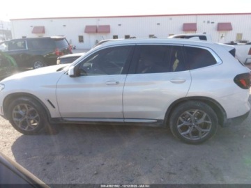 BMW X3 G45 2024 BMW X3 2024r., 2.0L 2.0 Benzyna 248KM, zdjęcie 5