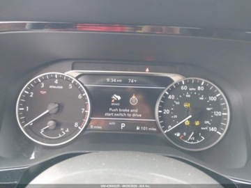 Nissan Pathfinder III 2025 Nissan Pathfinder Rock Creek 2025 3.5l 3.5 Benzyna 295KM, zdjęcie 10