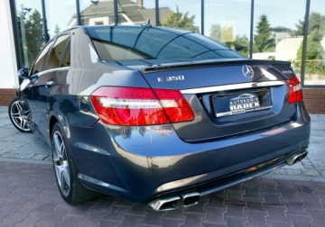 Mercedes Klasa E W212 2010 Mercedes E 350 AMGPakiet|AVANTAGARDE| Navi|BiXenon, zdjęcie 26