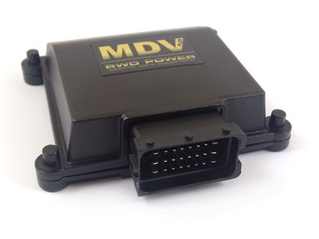 MDVplus RWD POWER визуализация параметров двигателя WiFi Android iOS